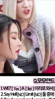 Momoland - Nancy.
