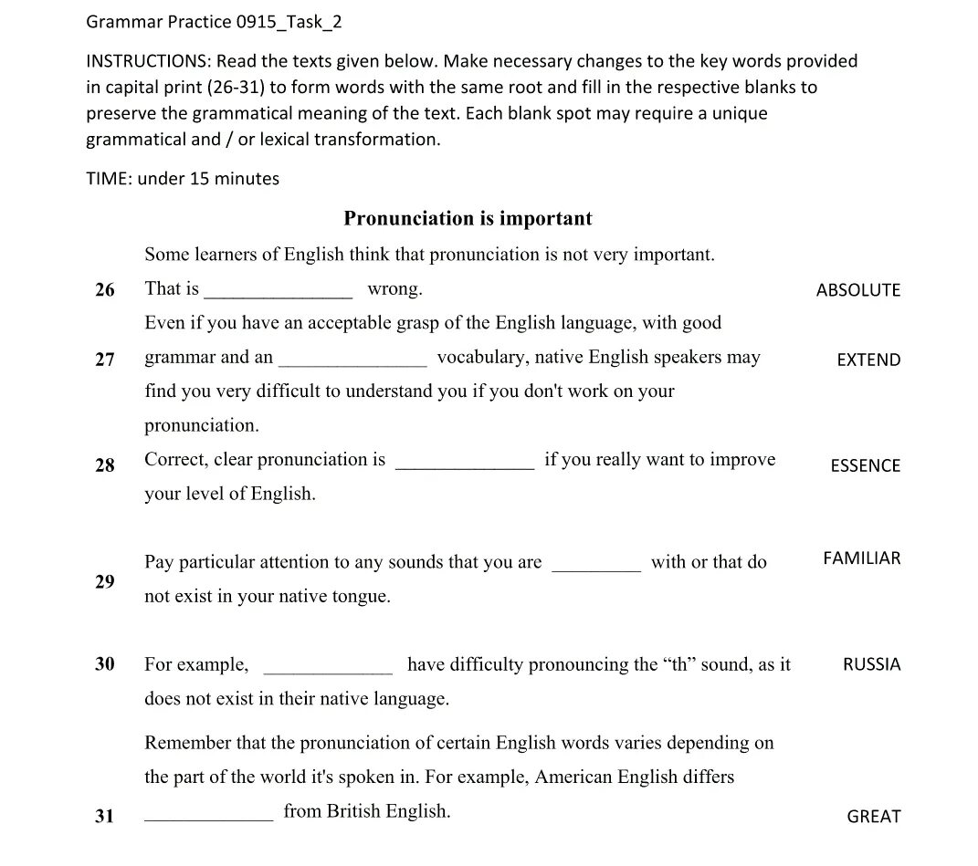 Some Learners of English think that. Работа с текстом 11 класс английский. Pronunciation is important. Диагностика английский язык 5 класс. Текст с заданием 10 класс английский