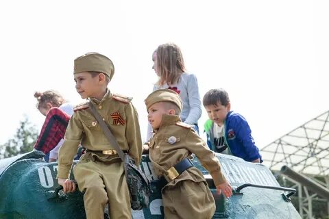 День Победы в Музее Г.О.Р.А. 2023