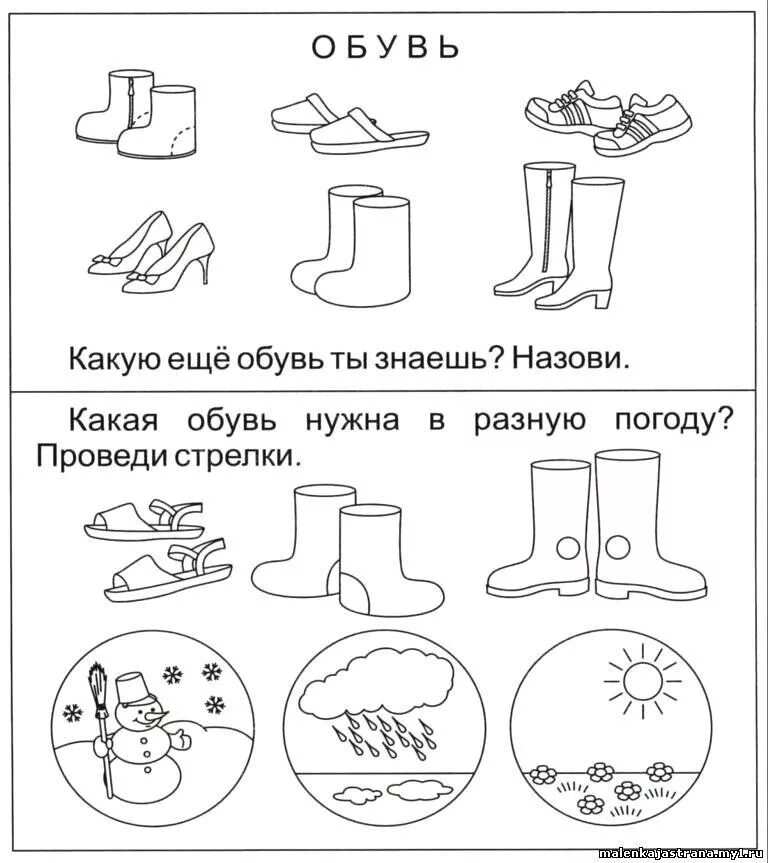 Обувь задания для детей. Задания по теме обувь для дошкольников. Задания для детей по теме обувь. Одежда задания для дошкольников. Обувь окружающий мир