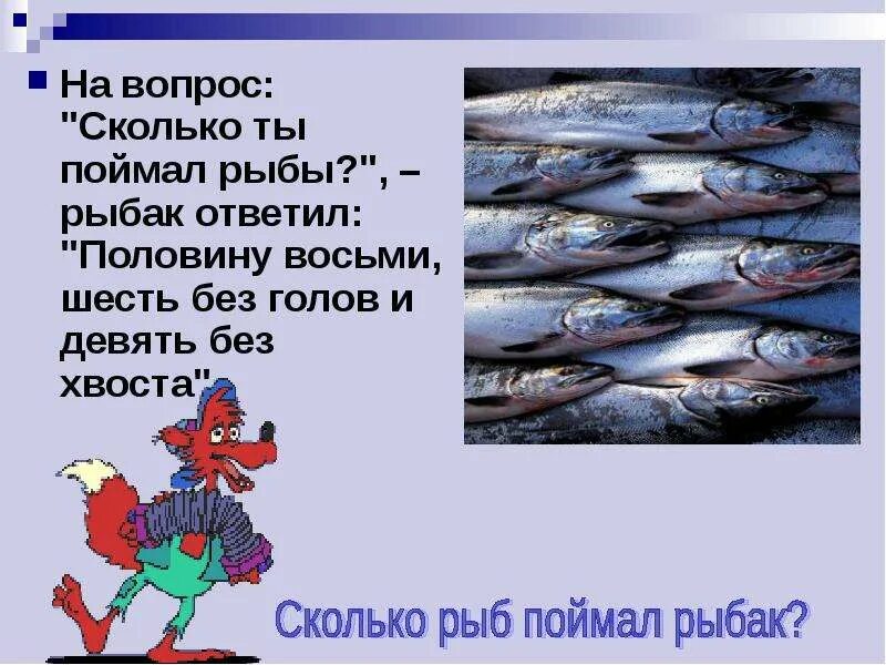 Сколько поймал. Сколько рыб поймал рыбак. открытка сколько рыбы наловил?. картинка сколько рыб поймал рыбак.