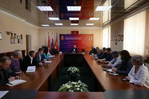 Новомосковская управляющая компания