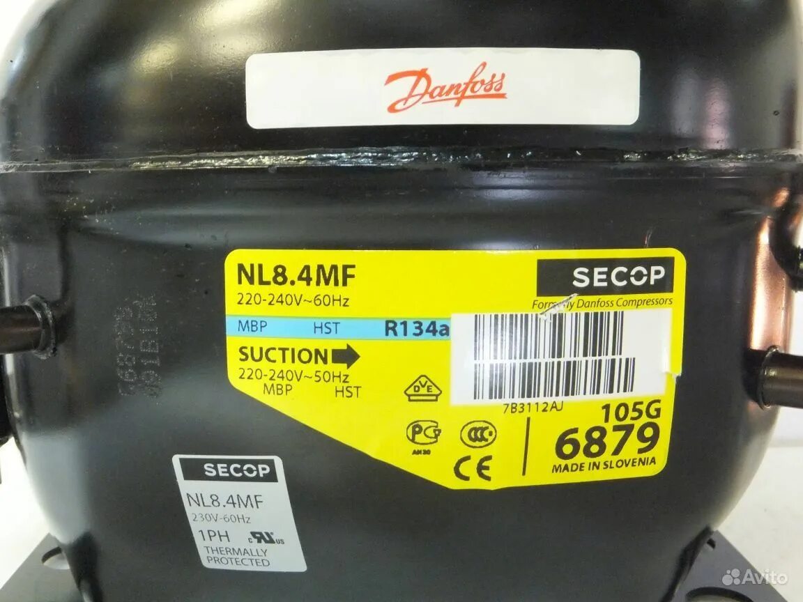 3mf схема подключения. Компрессор secop nl 8. Secop nl 8. 4 mf. Danfoss nl7.