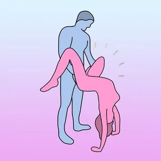 camel style sex position.