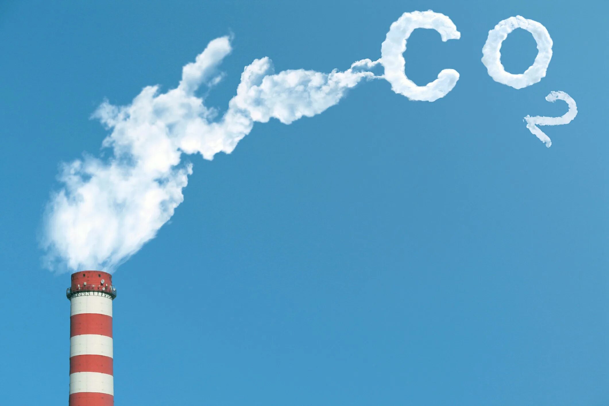 Co2 запах газа