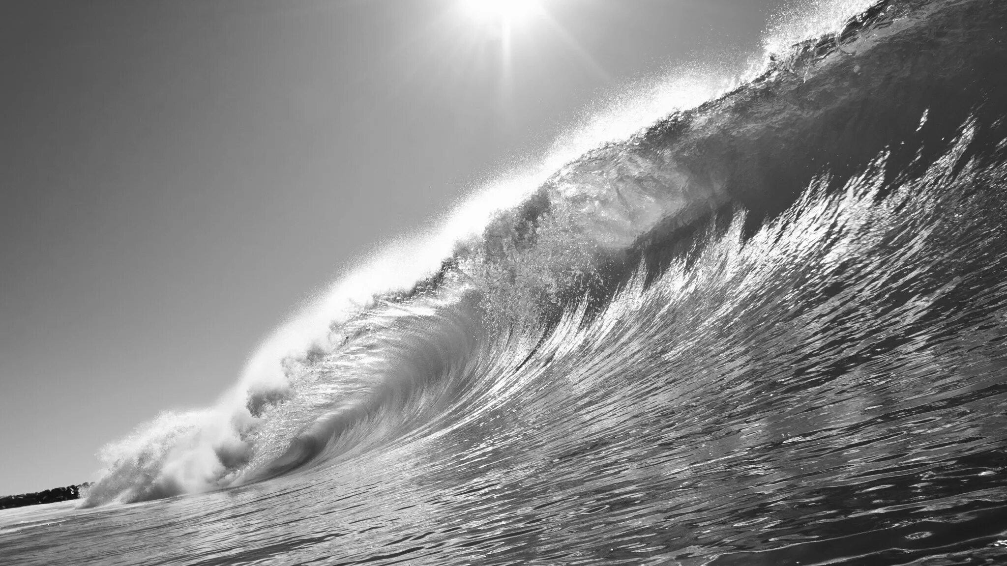 Black wave