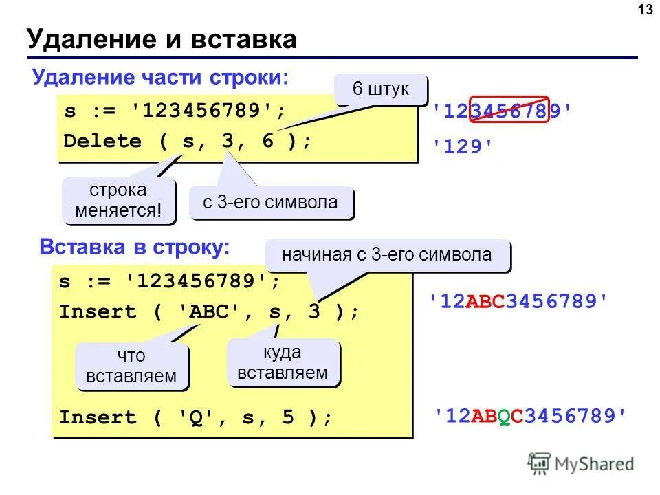 С вывести после точки. Строки в Паскале. Паскаль (язык программирования). Символы и строки в Паскале. Удаление части строки.