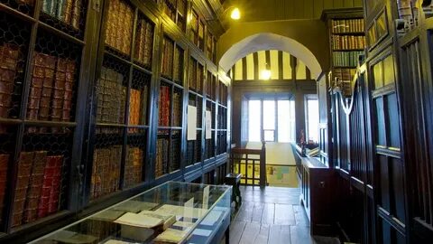 S library