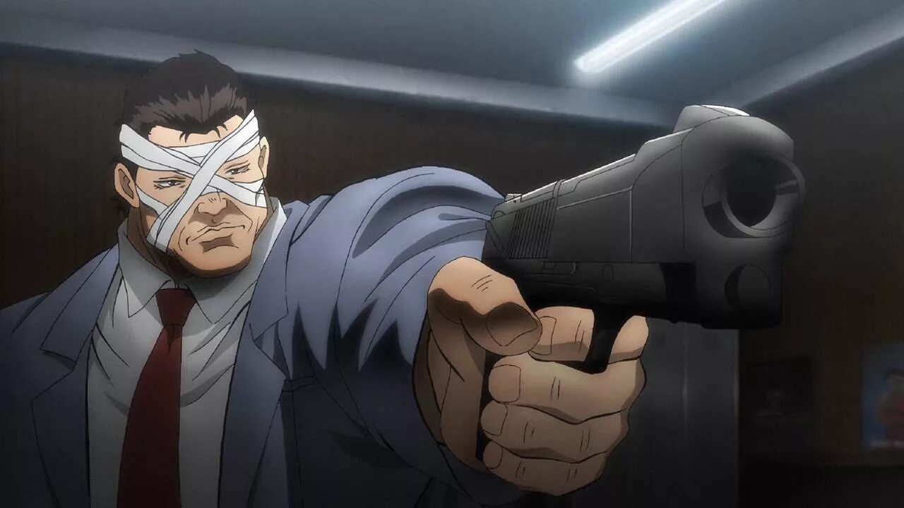 баки хср. боец баки 13 лет. ханма юдзиро. баки хср. боец баки ханма юдзиро.