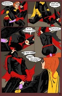 Joker vs Batwoman - Leandro.