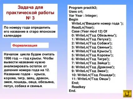 Writeln i 4