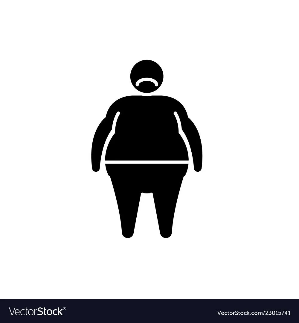 Значок Толстого человека. Толстый человек пиктограмма. Толстяк иконка. Силуэт толстяка. Жирные символы скопировать