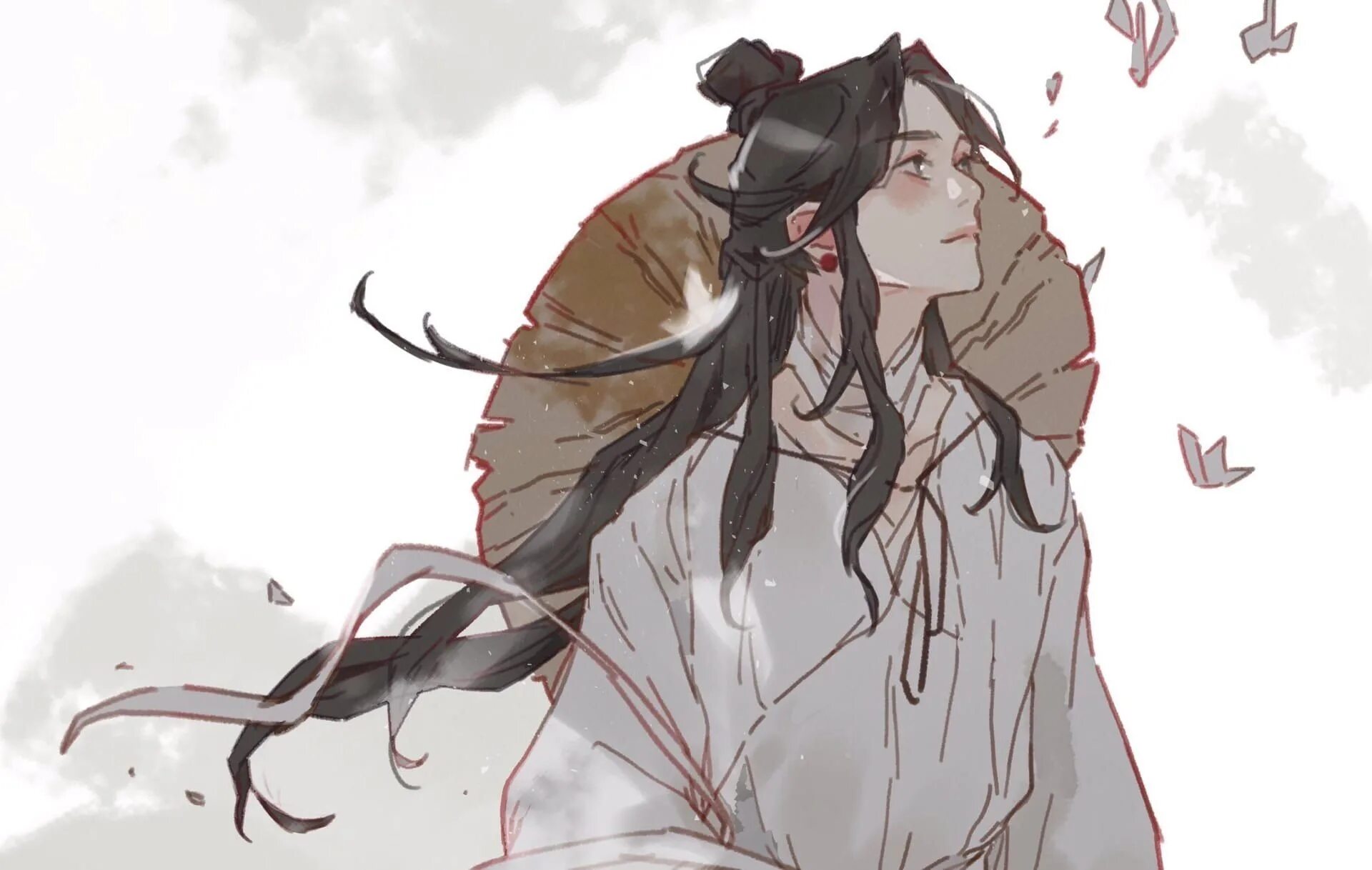 Манхва благословение. Xie Lian благословение небожителей. Се Лянь Дунхуа. Се Лянь небожители Дунхуа. Благословение небожителей се Лянь.