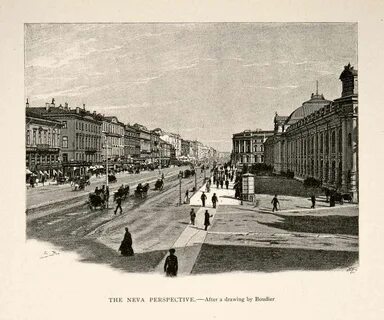 Невская история санкт петербург