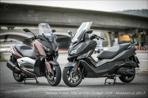 Yamaha x max 300