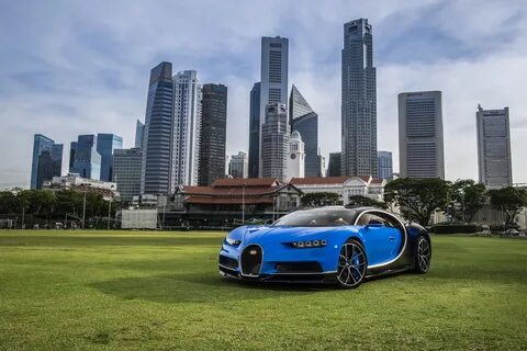 Bugatti Chiron lands in Singapore but owner can't drive it Torque.