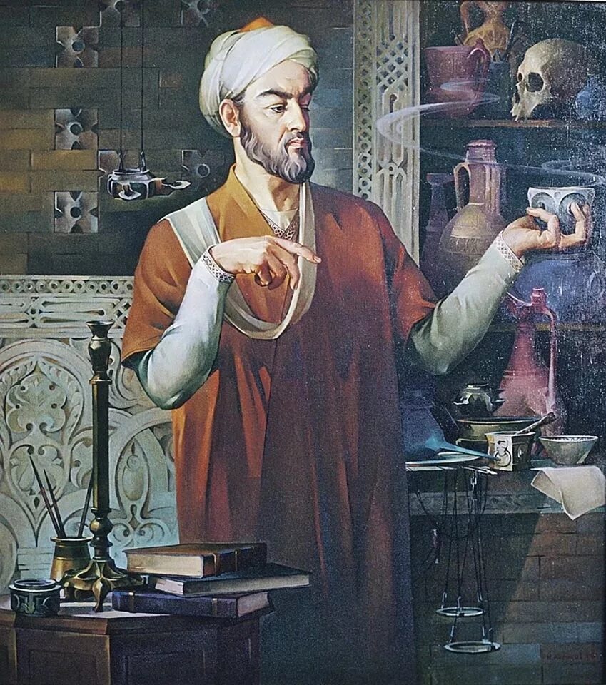 Знаменитый эксперимент авиценны. Ибн сина (Авиценна) (980-1037). Abu Ali ibu Sina.