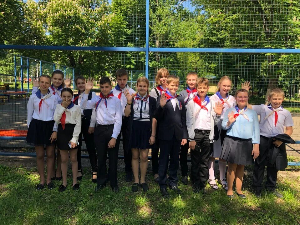 школа мая отзывы