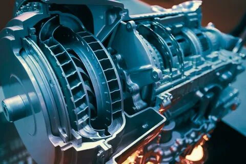 Gt transmission