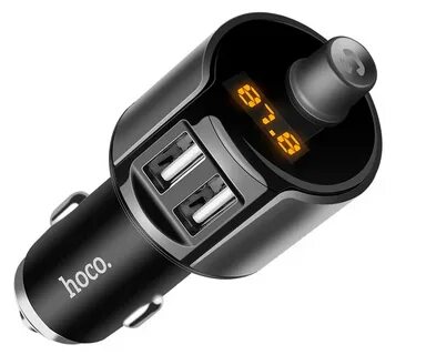 Bluetooth прикуриватель
