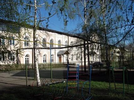 Школа сапожок