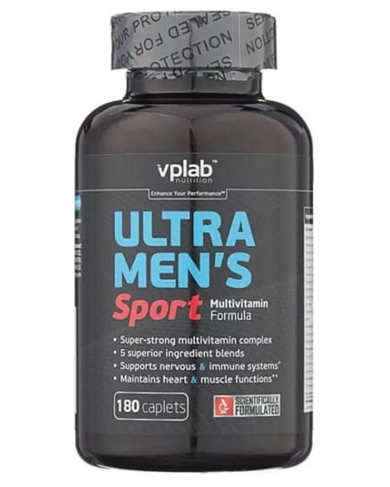 VP Laboratory Ultra men’s Sport Multivitamin Formula 180 капс. Ultra Mens VPLAB. VPLAB Ultra men's Sport. VP Lab Mens Ultra. Ultra man sports multivitamins