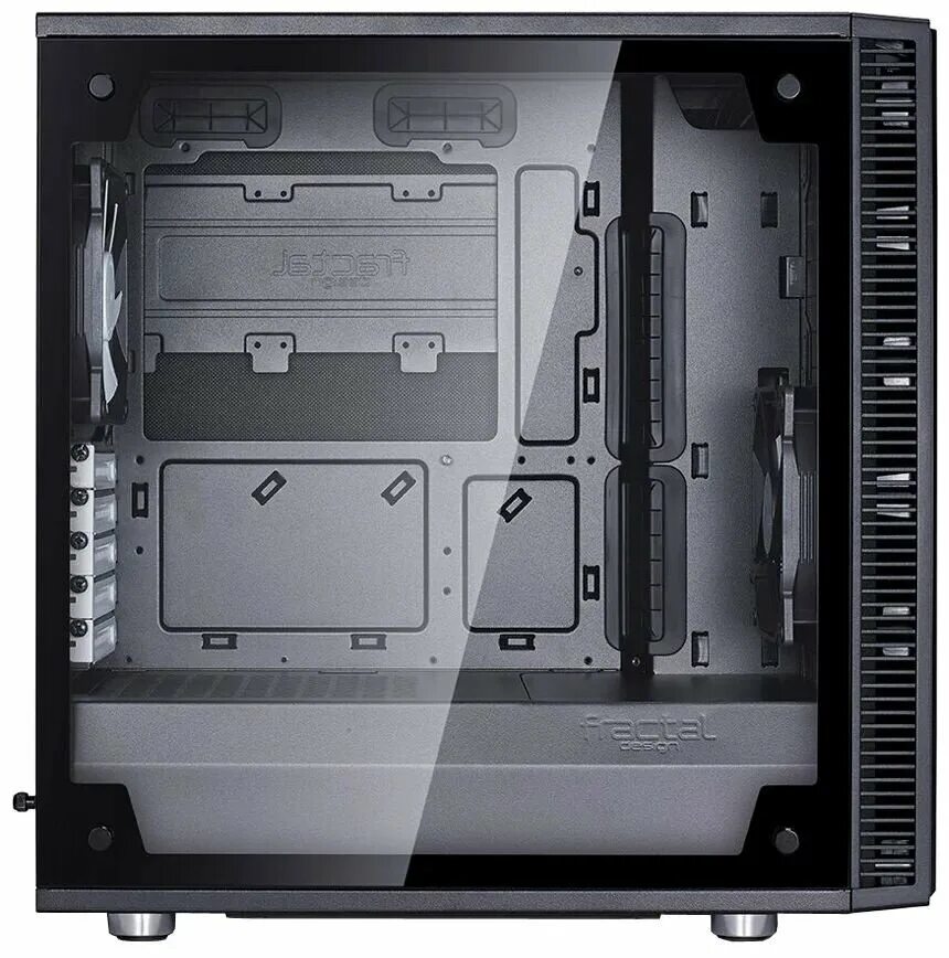 Fractal design mini c. Корпус fractal design define c tg. компьютерный корпус fractal design define mini c tg, черный. корпус fractal design define mini c [fd-ca-def-mini-c-bk]. fractal design meshify mini c tg.