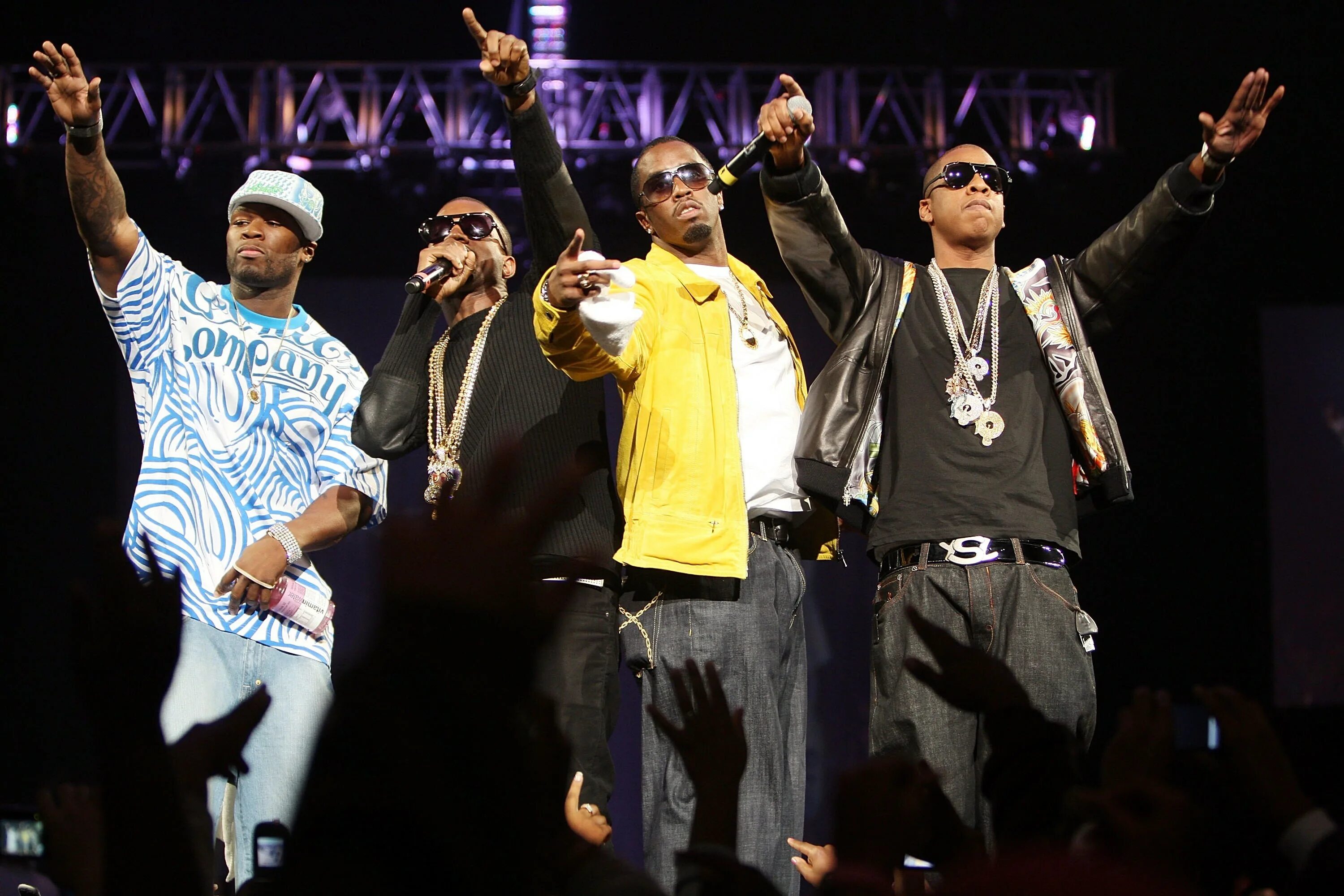 Rap r b