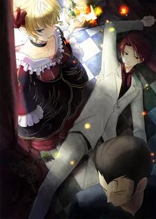 Ajisai no chiru koro ni