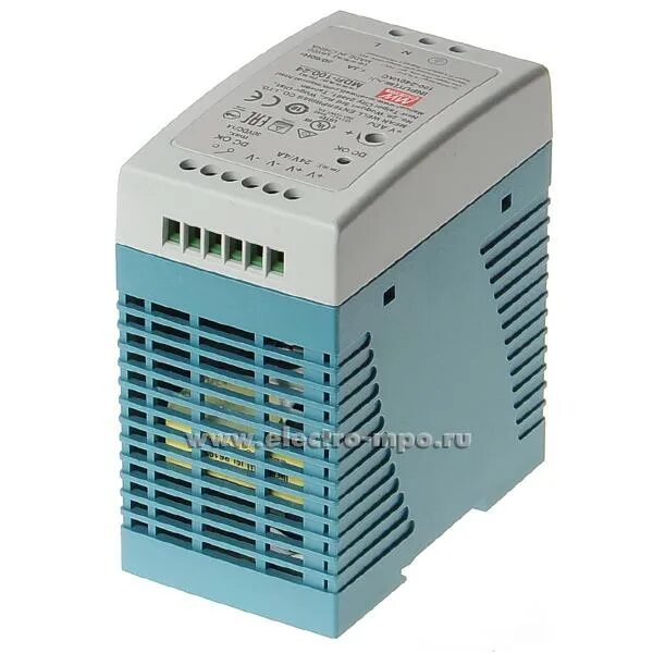 Блок питания mdr 100 24. Блок питания mdr 100 24. Источник питания dra100-24al. Блок питания mdr 100 24. Mean well mdr-100-24 блок питания.