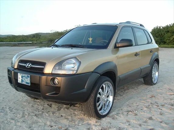 Туксон первое поколение. Хендай Туссан 1 поколения. Хендай Туссан 2005. Hyundai Tucson Tuning 1 поколение. Хендай Туксон 2008.