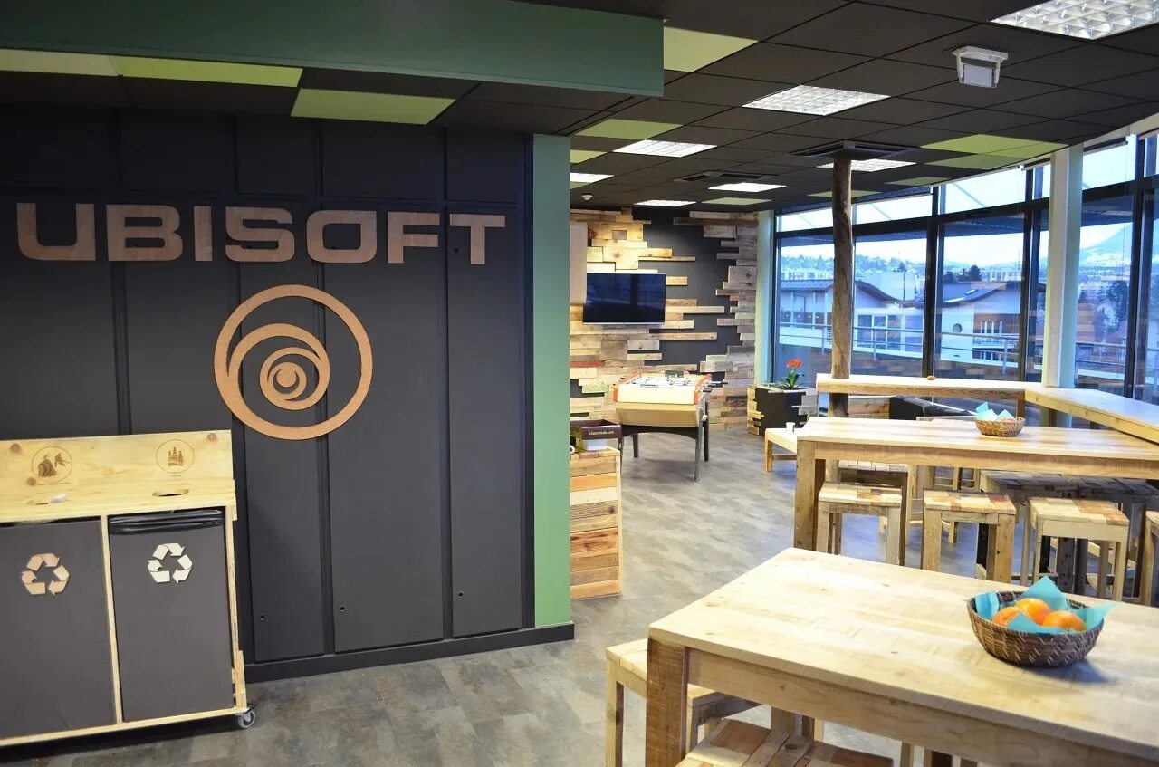 Ubisoft montreal