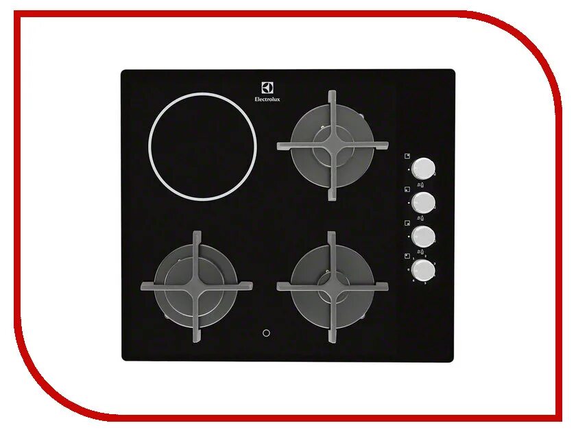 Купить варочную панель электрическую электролюкс