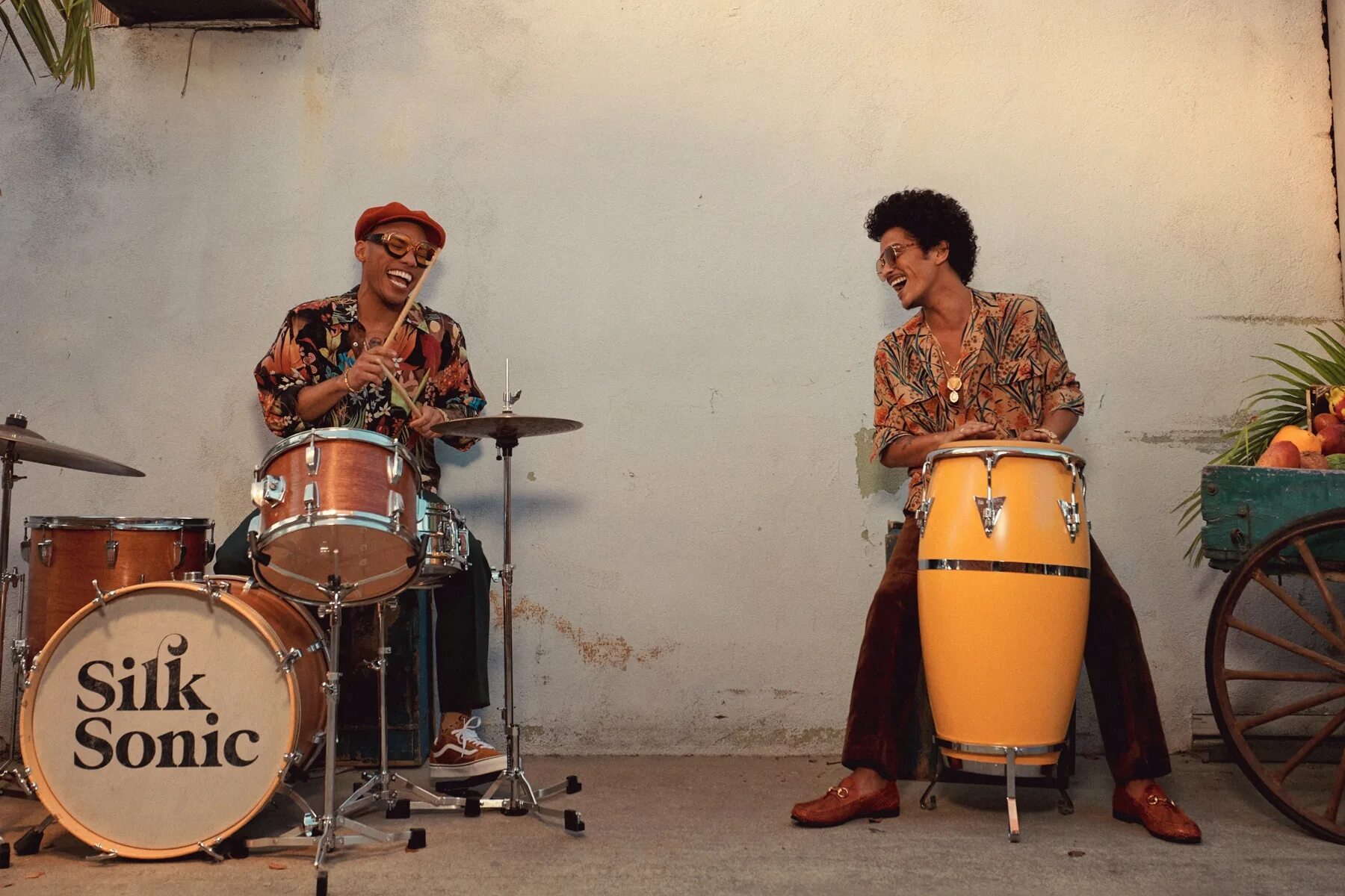 Bruno mars anderson