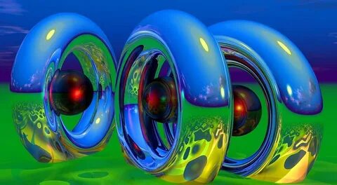 3d режим