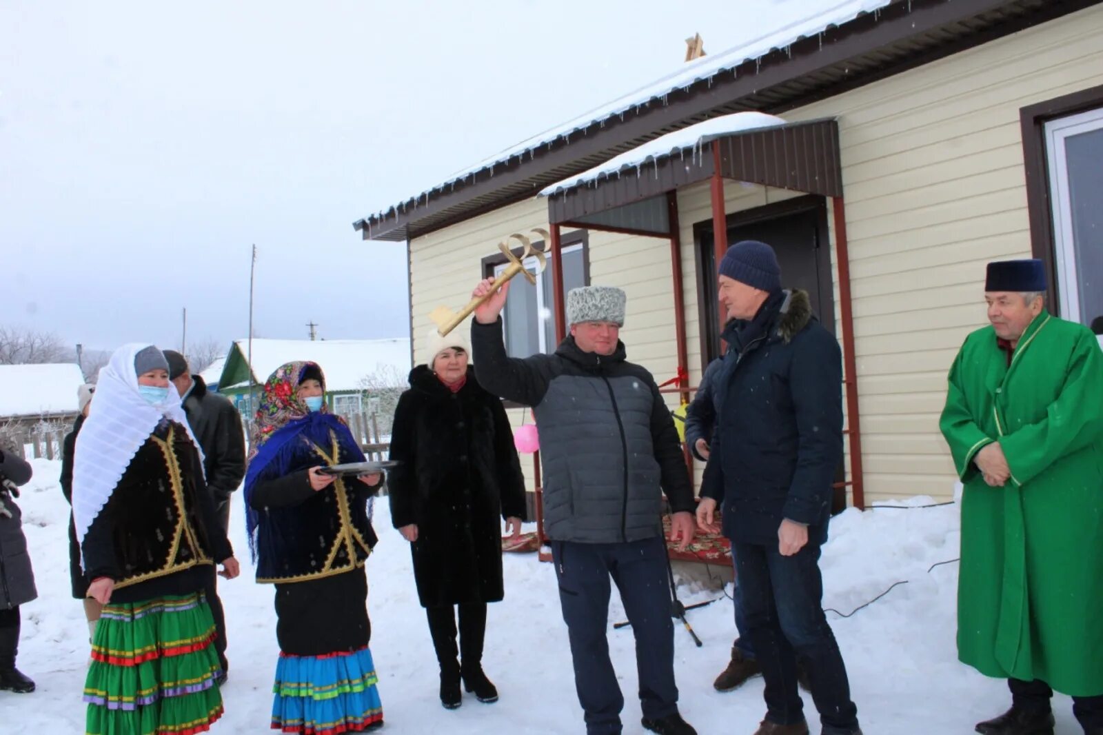 Ермекеевском районе башкортостана