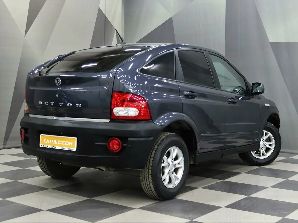 SSANGYONG Actyon 2007. SSANGYONG Actyon 1. SSANGYONG Actyon 2006. SSANYONG Action 2007 Sport. Где купить актион