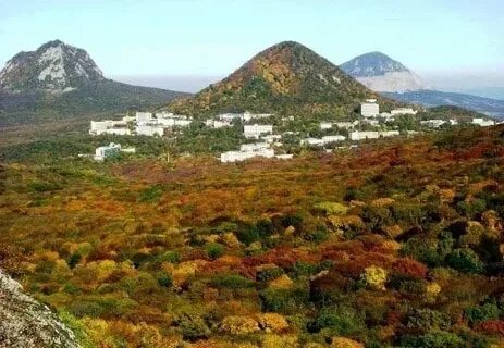 Кмв осенью