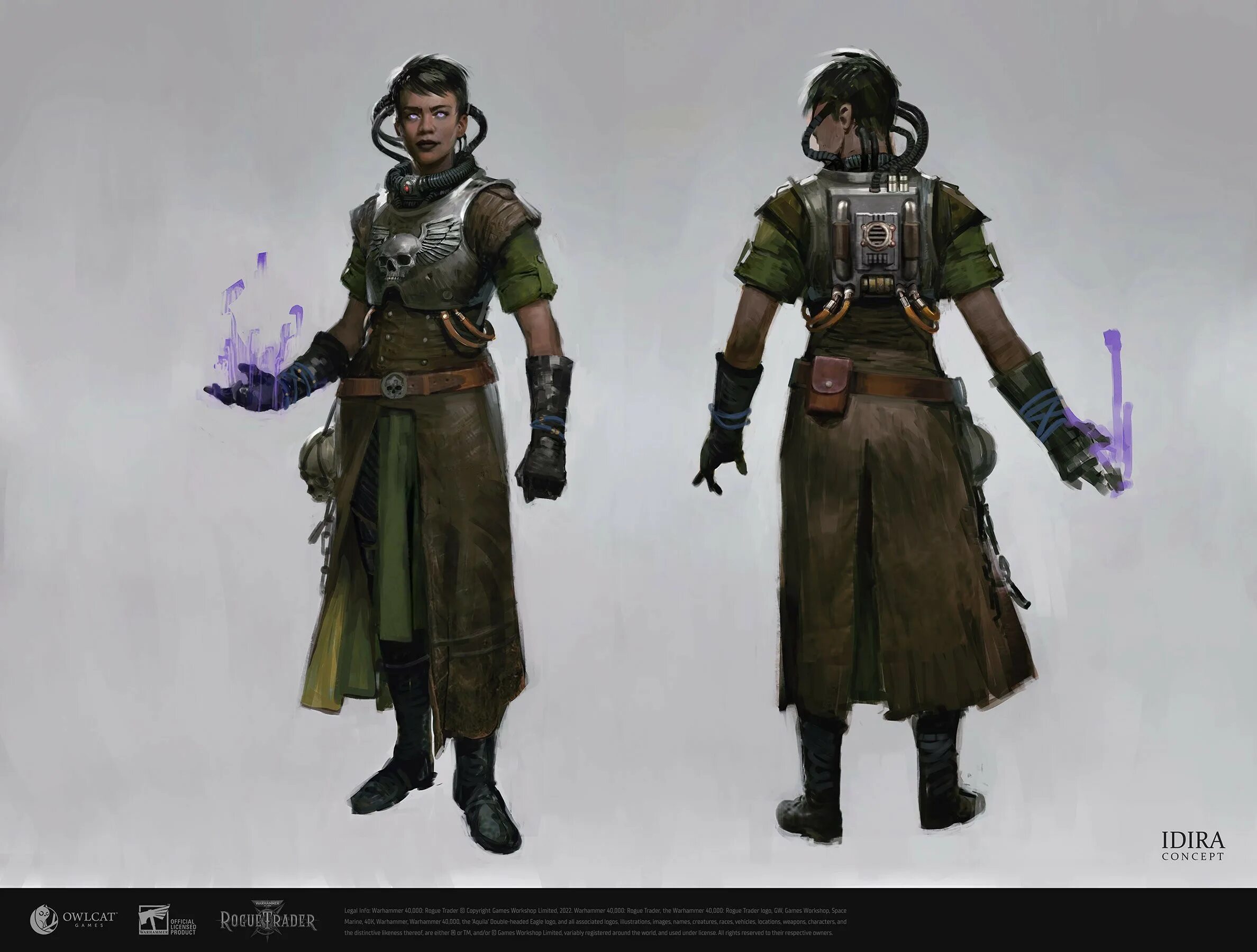 Rogue trader орселио. Rogue trader орселио