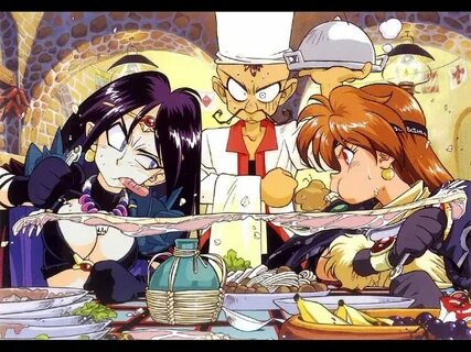 Slayers clans