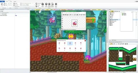 Как сделать игру в construct 3