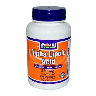 Alpha lipoic