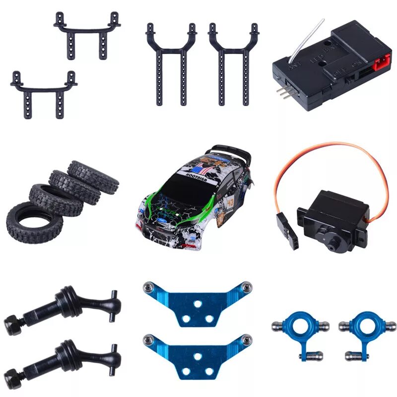 WLTOYS k969 Chassis for 3d Print. WLTOYS k127 запчасти. Запчасти машинки WLTOYS a969. Комплектующие для сборки автомобиля на радиоуправлении. Наборы кит для сборки