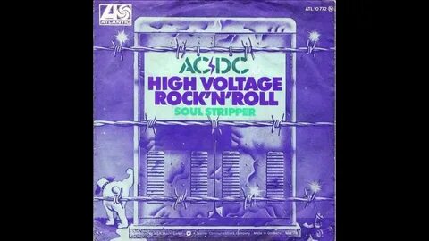 Ac dc high voltage 1975