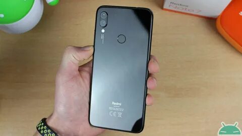 Redmi note 7 прошивка