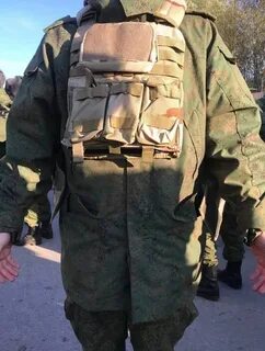 Бронежилеты выдают