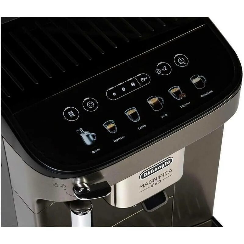 Кофемашина магнифика эво. Delonghi кофемашина ECAM290.61.B. Delonghi ECAM 290.61.B. Кофемашина Delonghi magnifica EVO. Delonghi кофемашина ECAM290.81.TB.