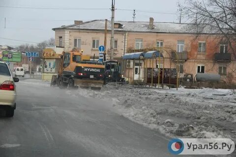 Площадь гагарина орск сейчас