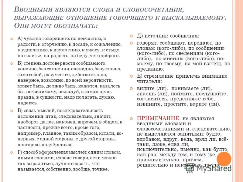 Вводные слова и словосочетания. Вводные слова и вводные словосочетания. Вводные словосочетания примеры. Вводные слова и словосочетания список. Вводные слова передают