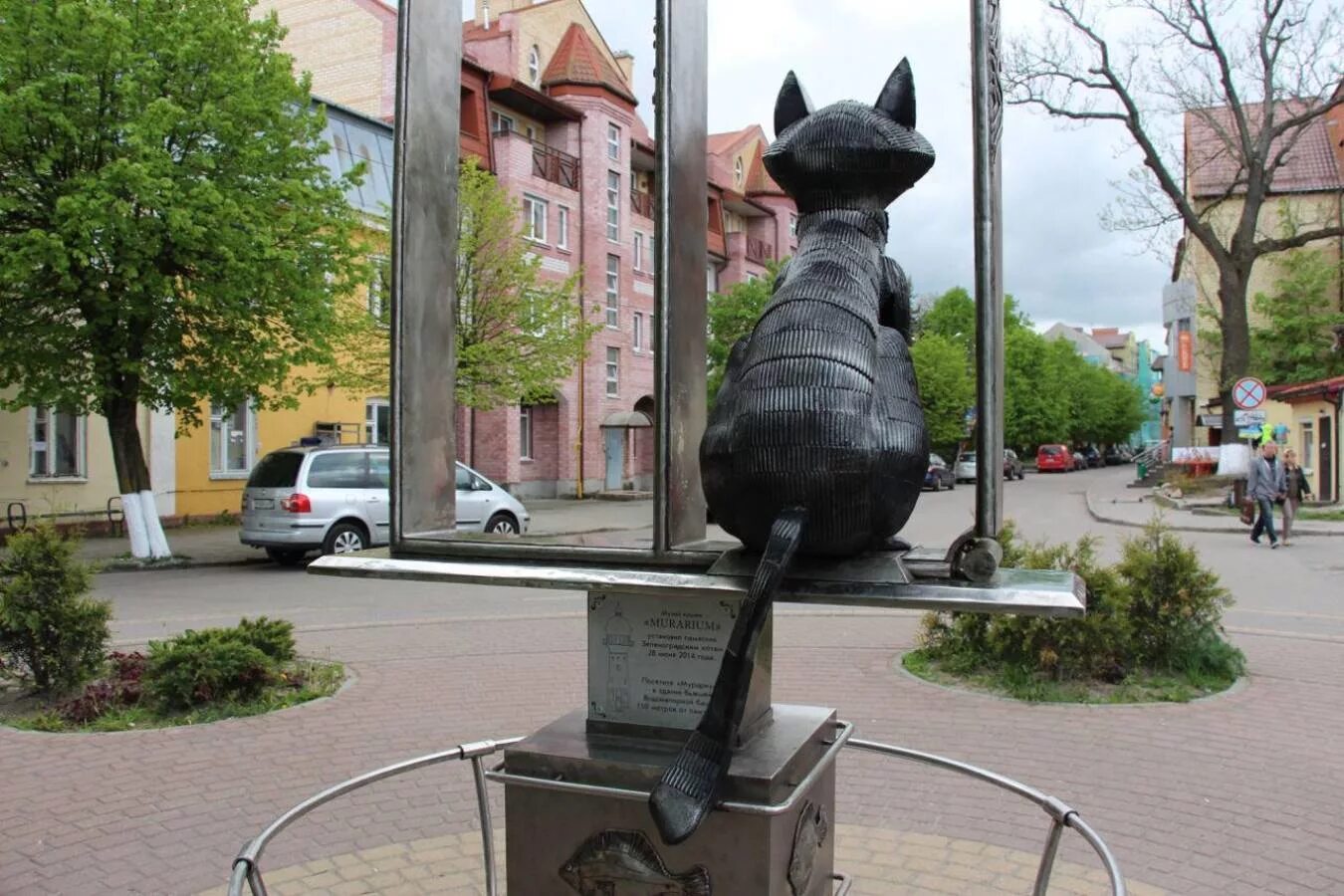 Памятник коту в городе Зеленоградске Калининградской области. Памятник зеленоградским котам Зеленоградска. Зеленоградск Калининградской памятники котам. Зеленоградск памятник коту. День зеленоградского кота